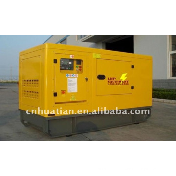 Diesel Super Silent Generator Set